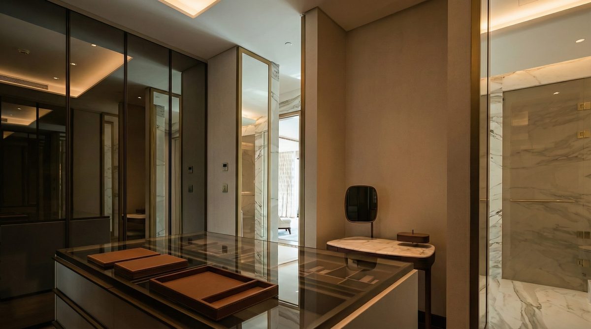 Bespoke Halo joinery and craftsmanship